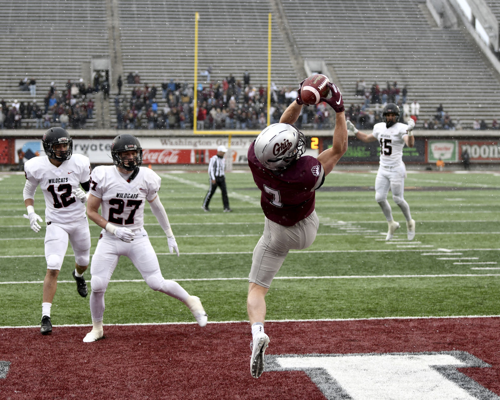 Griz vs. Central Washington football 05